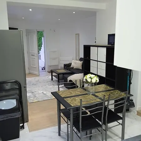 Nyaraló La Maison Du Cerisier